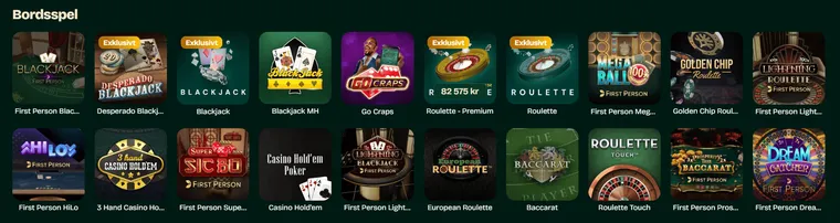Korba casino live 2